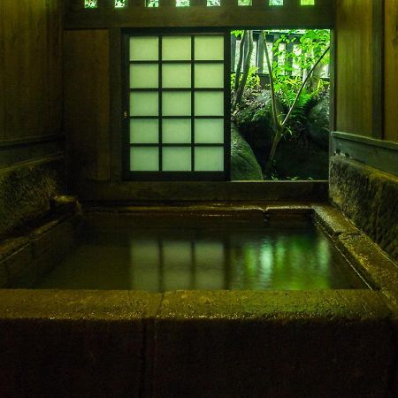 Ryokan Sanga Minamioguni Exterior foto