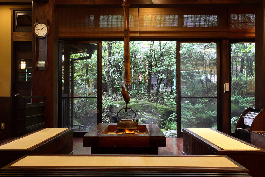 Ryokan Sanga Minamioguni Exterior foto