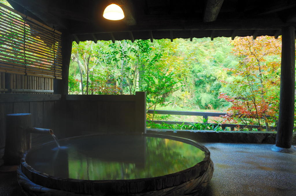 Ryokan Sanga Minamioguni Exterior foto