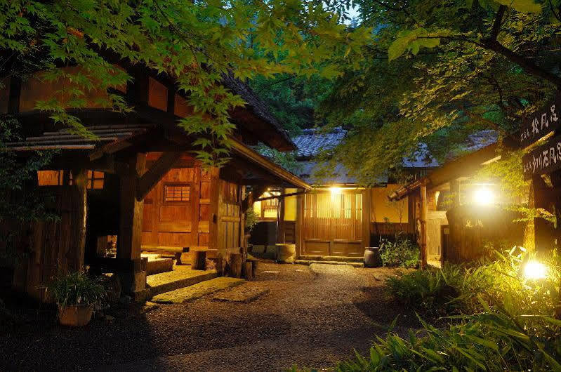 Ryokan Sanga Minamioguni Exterior foto
